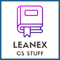 LeaneX CS Stuff logo, LeaneX CS Stuff contact details