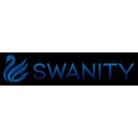 SWANITY logo, SWANITY contact details