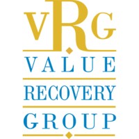 Value Recovery Group logo, Value Recovery Group contact details