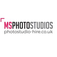 MS photo studios logo, MS photo studios contact details