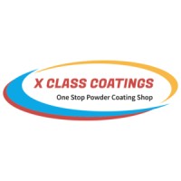 X Class Coatings logo, X Class Coatings contact details