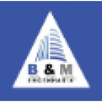 B&M Engenharia logo, B&M Engenharia contact details