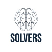 Solvers logo, Solvers contact details