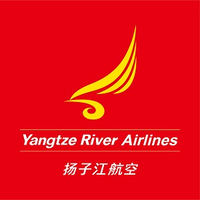 Yangtze River Express Airlines logo, Yangtze River Express Airlines contact details