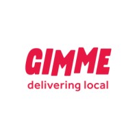 GIMME Delivery logo, GIMME Delivery contact details