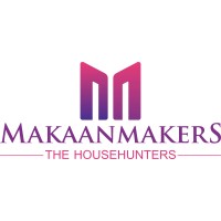 MakaanMakers logo, MakaanMakers contact details