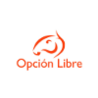 Opción Libre logo, Opción Libre contact details