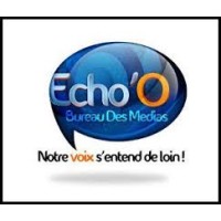 Echo'O logo, Echo'O contact details