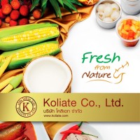 Koliate Co., Ltd. logo, Koliate Co., Ltd. contact details