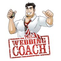 The Wedding Coach logo, The Wedding Coach contact details