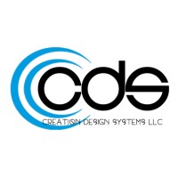 Creation Design Systems, LLC logo, Creation Design Systems, LLC contact details