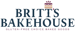 Britt's Bakehouse logo, Britt's Bakehouse contact details