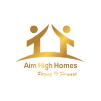 Aim High Homes logo, Aim High Homes contact details