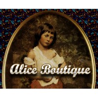 Alice Butik® logo, Alice Butik® contact details