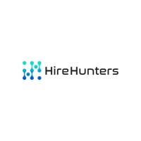 The Hire Hunters logo, The Hire Hunters contact details