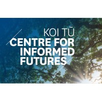 Koi Tū: The Centre for Informed Futures logo, Koi Tū: The Centre for Informed Futures contact details