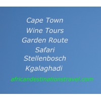 African Destinations Travel logo, African Destinations Travel contact details