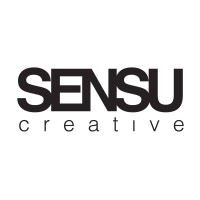 SENSU Creative logo, SENSU Creative contact details