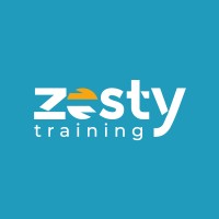 Zesty Training logo, Zesty Training contact details