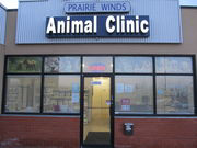 Prairie Winds Animal Clinic logo, Prairie Winds Animal Clinic contact details