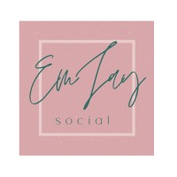 EmJay Social logo, EmJay Social contact details