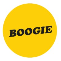 Boogie Visual logo, Boogie Visual contact details