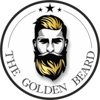 The Golden Beard logo, The Golden Beard contact details