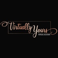 Virtually Yours VA logo, Virtually Yours VA contact details