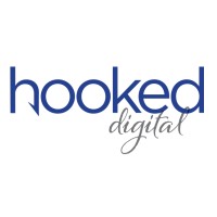 Hooked Digital logo, Hooked Digital contact details