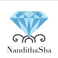 NandithaSha logo, NandithaSha contact details