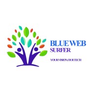 Blueweb Surfer logo, Blueweb Surfer contact details