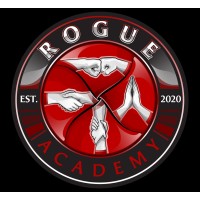 Rogue Academy logo, Rogue Academy contact details