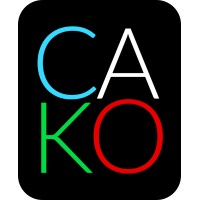 cako.io logo, cako.io contact details