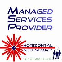 Horizontal Network logo, Horizontal Network contact details