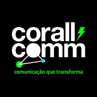 Corall Comm logo, Corall Comm contact details