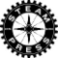 Steam Press logo, Steam Press contact details