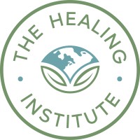 The Healing Institute logo, The Healing Institute contact details