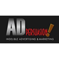 AdPersuasion logo, AdPersuasion contact details