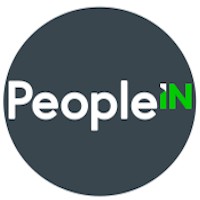 PeopleIN logo, PeopleIN contact details