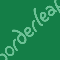 BorderLeap logo, BorderLeap contact details