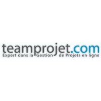 TEAM PROJET logo, TEAM PROJET contact details