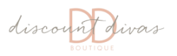 Discount Divas logo, Discount Divas contact details