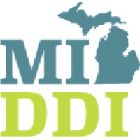 Michigan Developmental Disabilities Institute logo, Michigan Developmental Disabilities Institute contact details