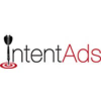 IntentAds logo, IntentAds contact details