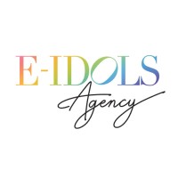 E-Idols Agency logo, E-Idols Agency contact details