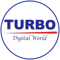 TURBO Digital World logo, TURBO Digital World contact details