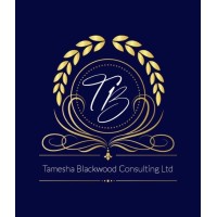 Tamesha Blackwood Consulting Ltd logo, Tamesha Blackwood Consulting Ltd contact details