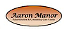 Aaron Manor logo, Aaron Manor contact details