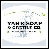 Yahk Soap & Candle Co logo, Yahk Soap & Candle Co contact details