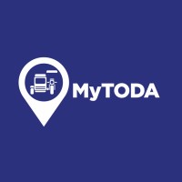 MyTODA logo, MyTODA contact details